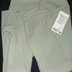 Lululemon Light Green Leggings